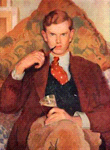 Waugh of Words