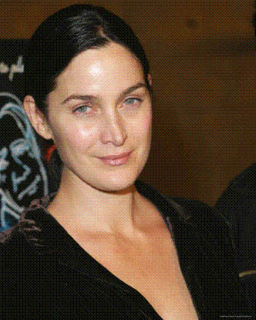 Carrie-Anne Acting