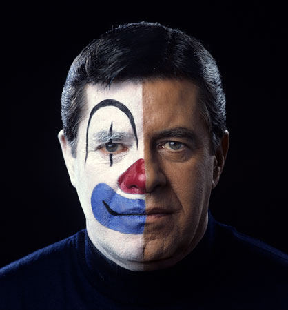 Jerry Lewis, Enigma