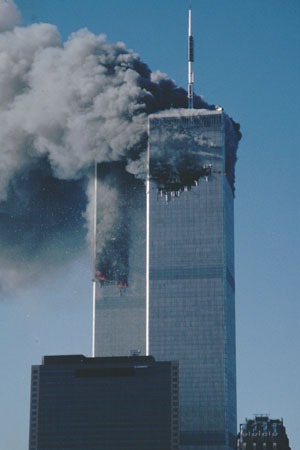Josh the cat remembers 9/11