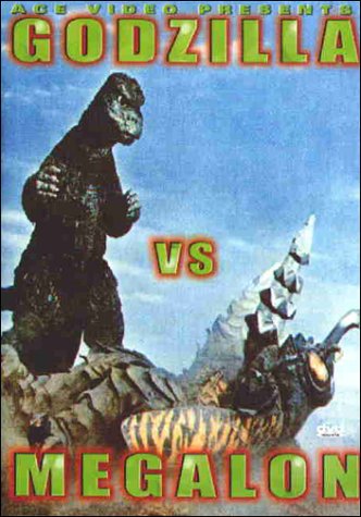 Run! It's Godzilla!