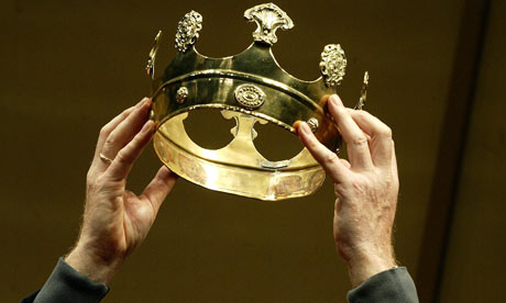 The Hollow Crown