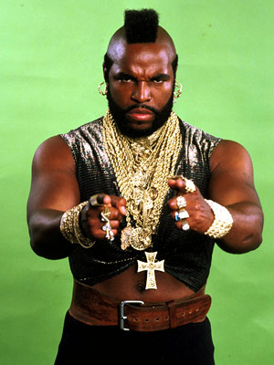 Pity the Fool