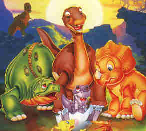 The Land Before Time