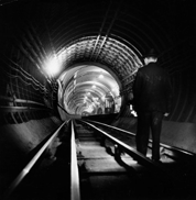 Going Underground