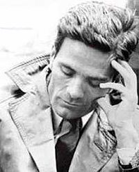 Pasolini's Cinema of Poetry