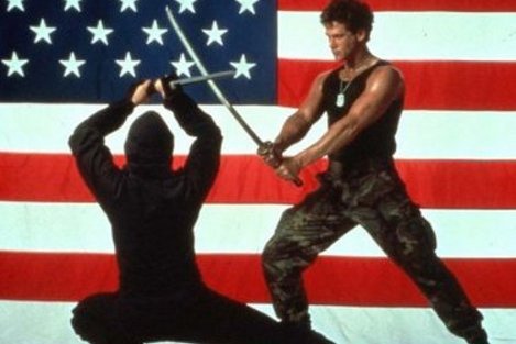 American Ninjas