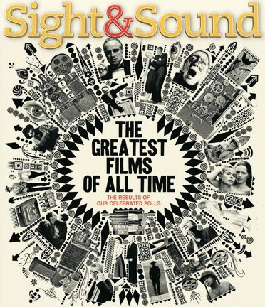 Sight and Sound Critics Poll 2012