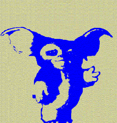 I did it Mogwai Award 