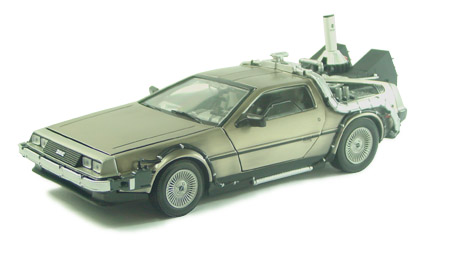 'BAck to the FUture' twist