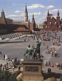 Russia and the Russians