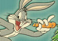 Bugs Bunny Treads Water