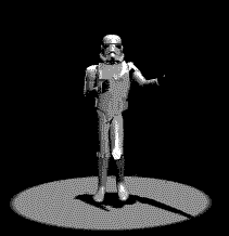 Star Wars .... Almost