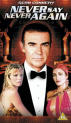 Name's Bond. Sort Of.