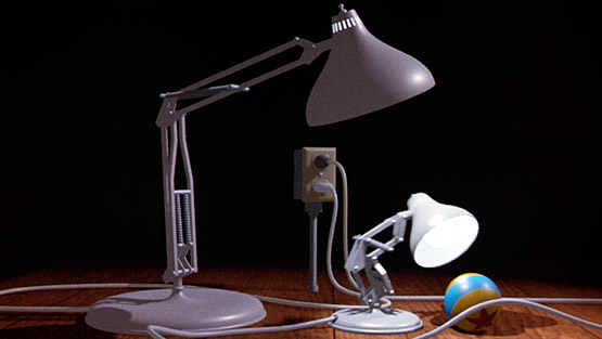 Pixar Premiership Trophy